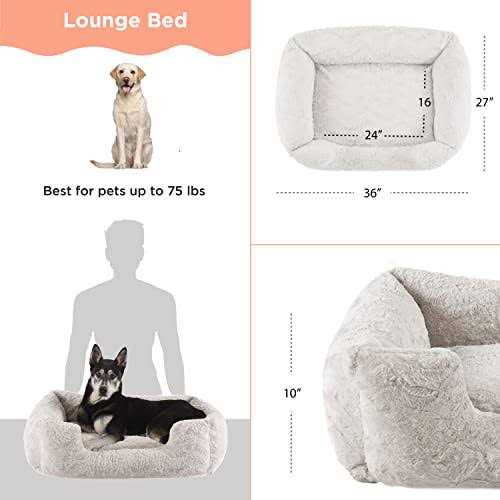 Rectangular Dog Bed C1551
