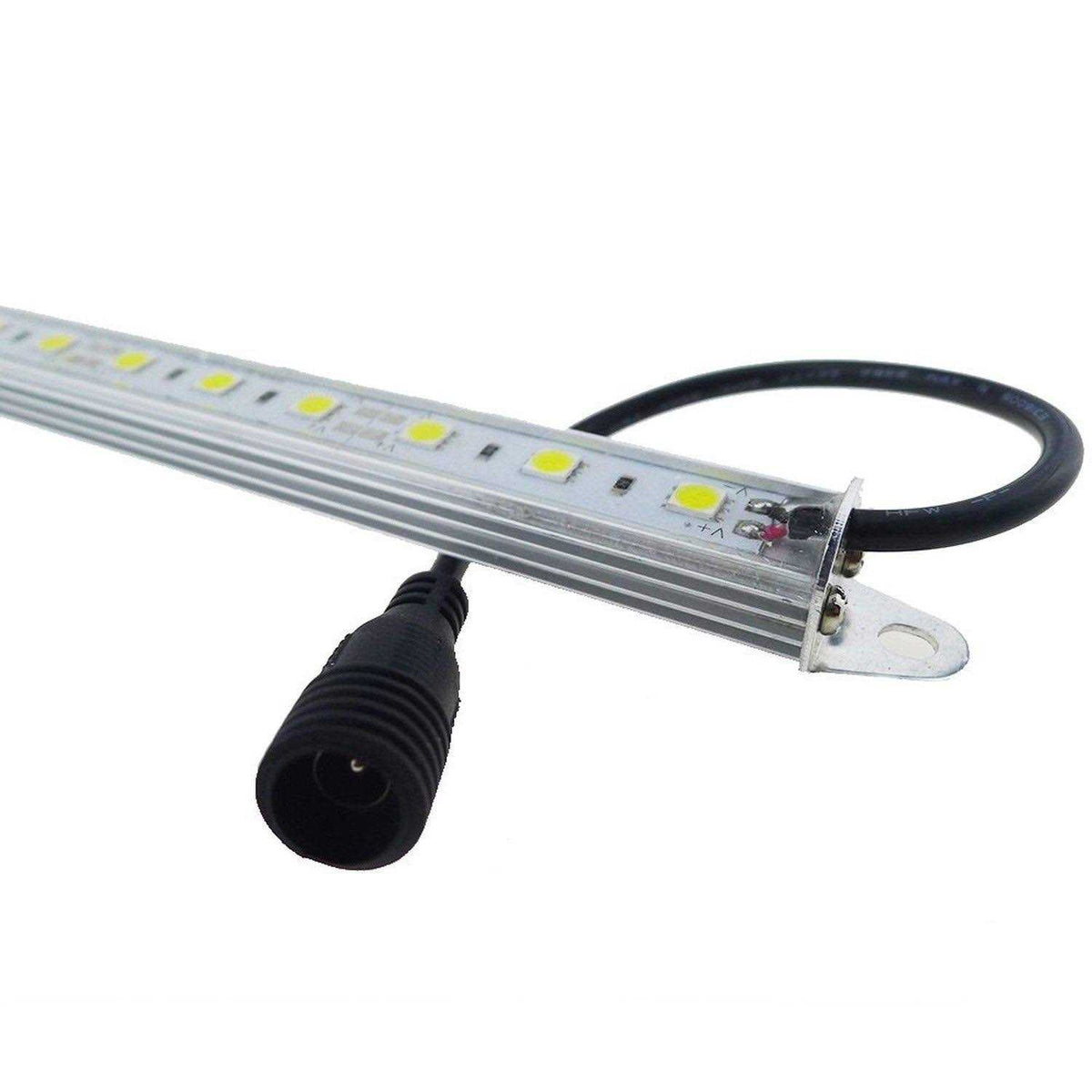 White 12In 18LEDs 5050 Aquarium LED Strip Lighting X169