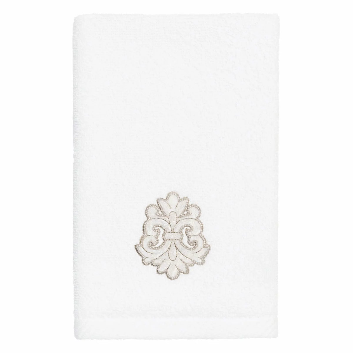 Turkish Cotton 2 Piece Fingertip Towel Set T486295