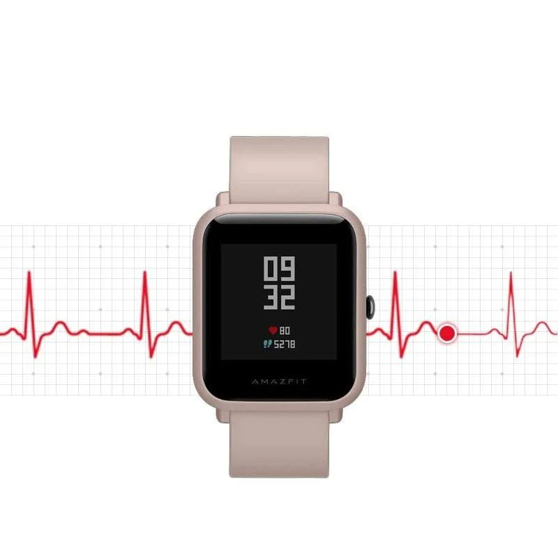 45-Day Battery Life Smartwatch A55348