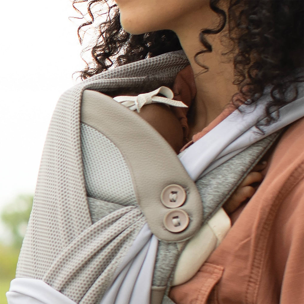 Baby Carrier in Pearl D258