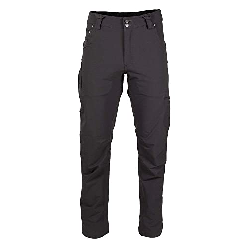 Relaxed Fit Lightweight Water Resistant Cargo Pants with 4-Way Stretch T443457