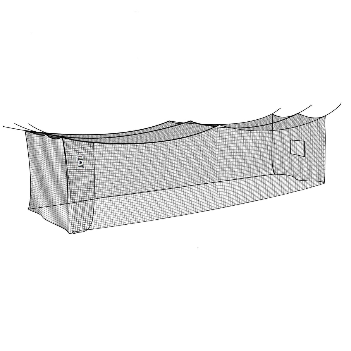 Batting Cage Net S276082