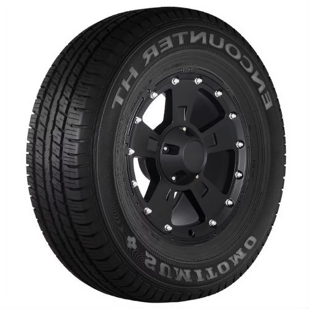 P215/65R17 98T Tire E519