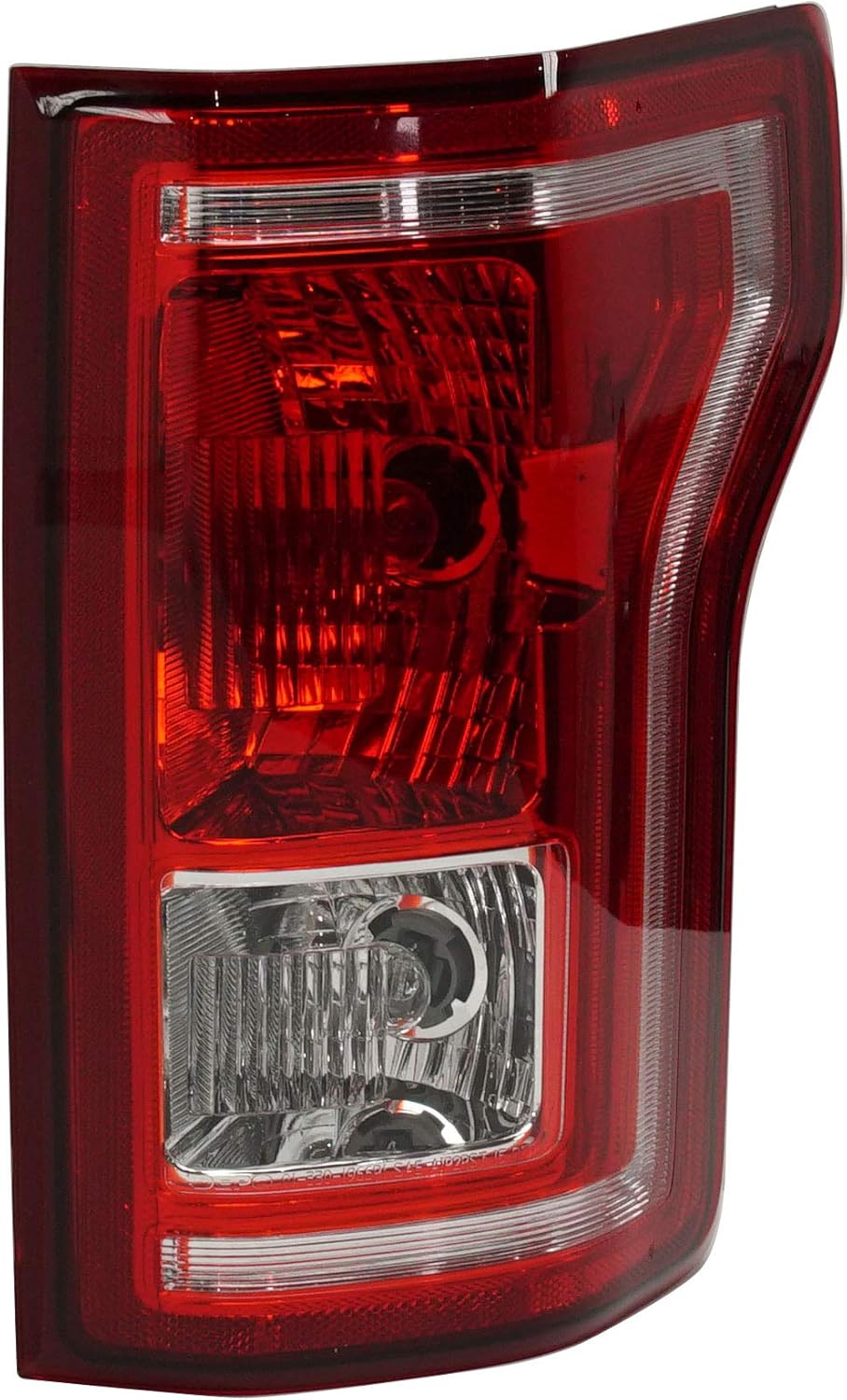 Tail Light Assembly for 2015-2017 Ford F-150 Halogen, Passenger Side F36207