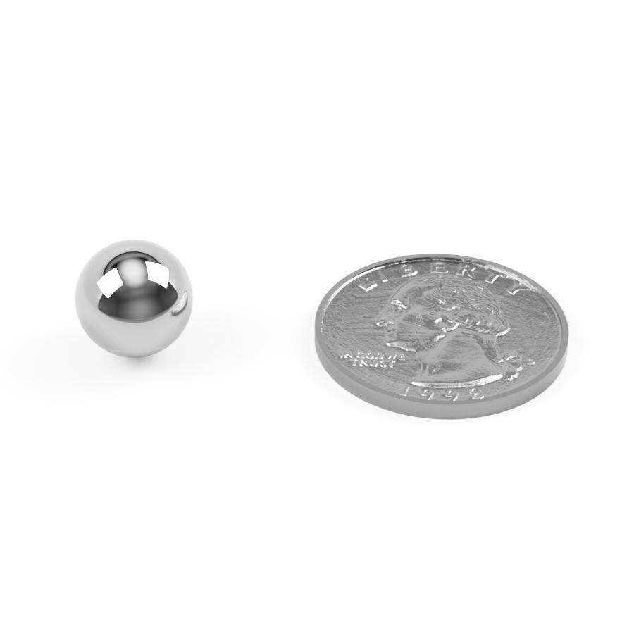 Carbon Steel Ball Bearings P7761