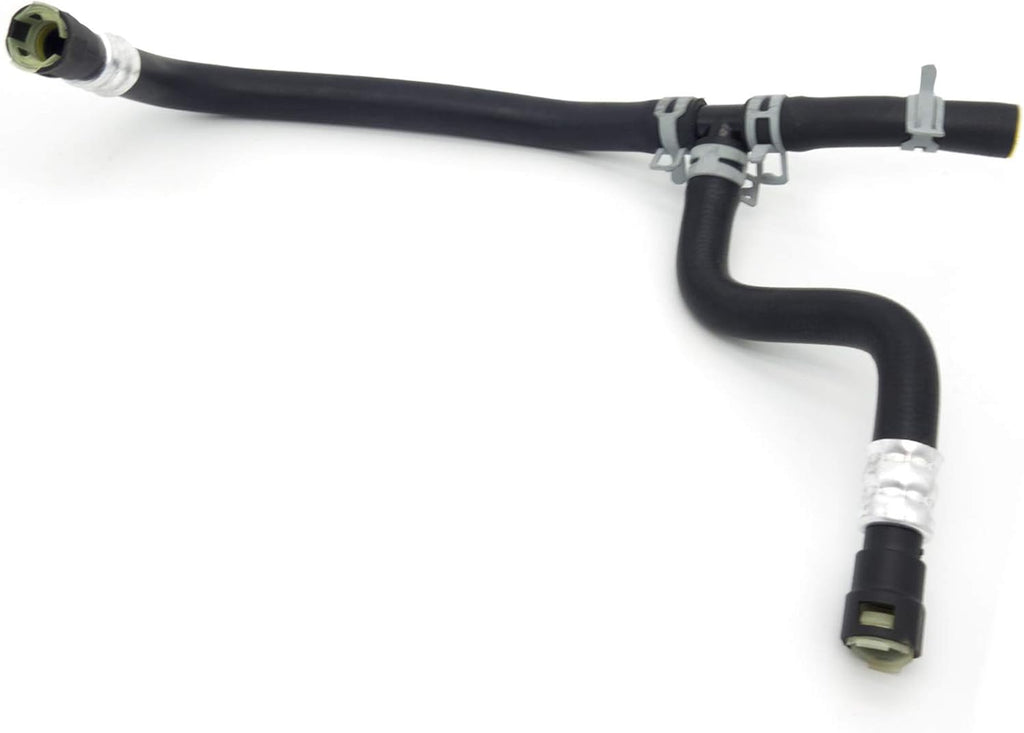 HVAC Heater Hose Assembly, Outlet Heater Hose Assembly, Pack of 2 H417717