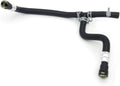 HVAC Heater Hose Assembly, Outlet Heater Hose Assembly, Pack of 2 H417717