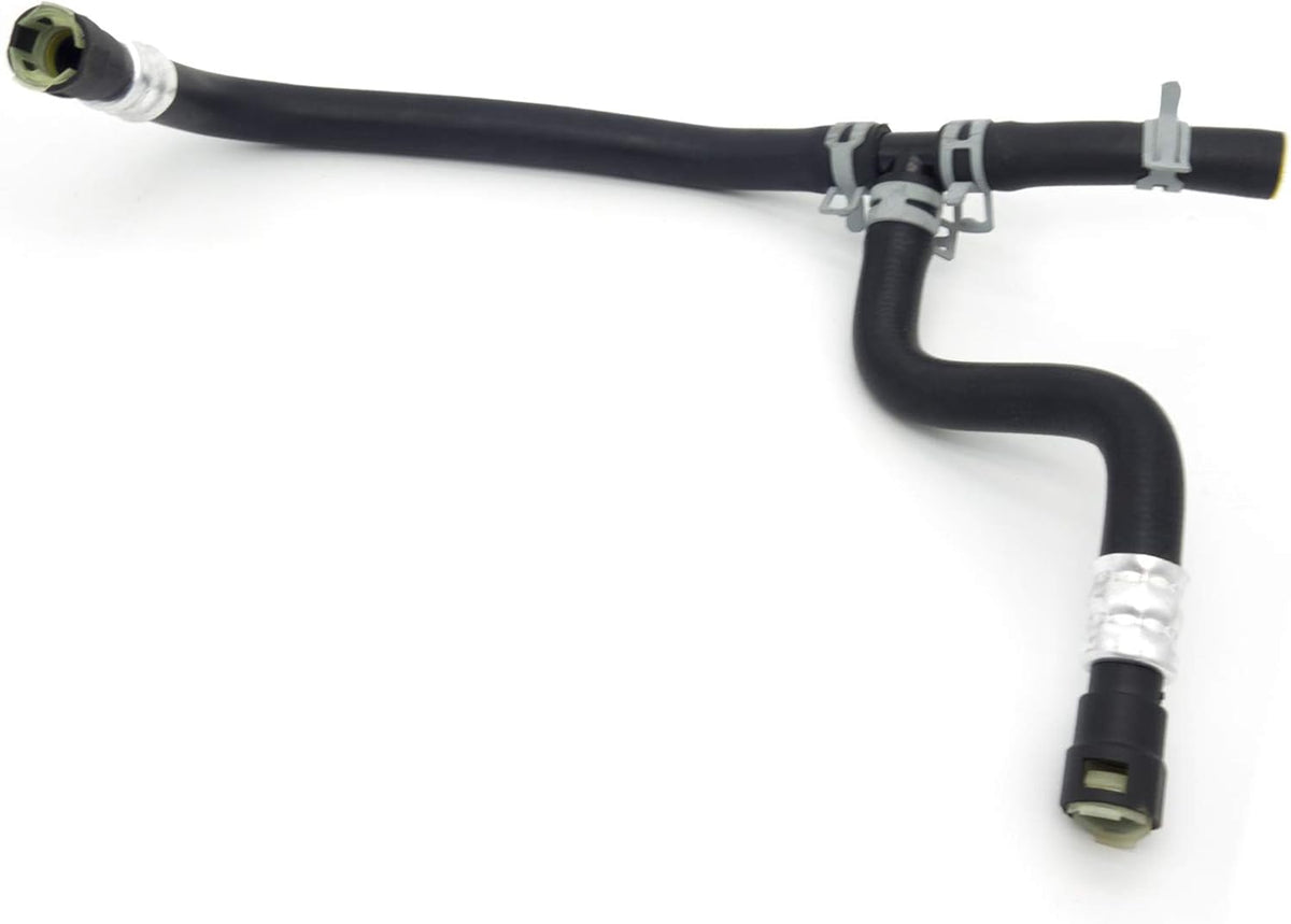 HVAC Heater Hose Assembly, Outlet Heater Hose Assembly, Pack of 2 H417717