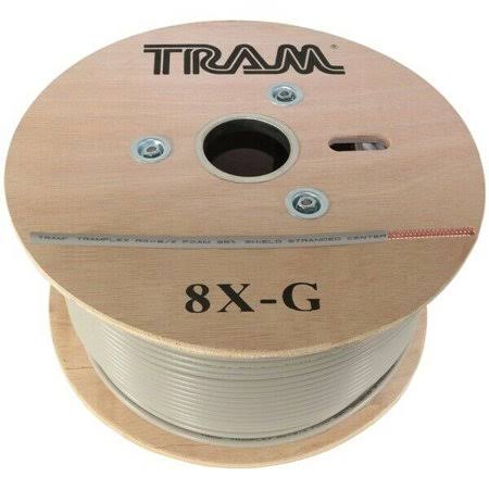 8X RG-8X Coax Cable (500 Feet) E6097