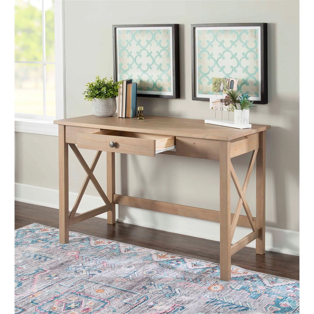 Pine Wood Laptop Desk Q952