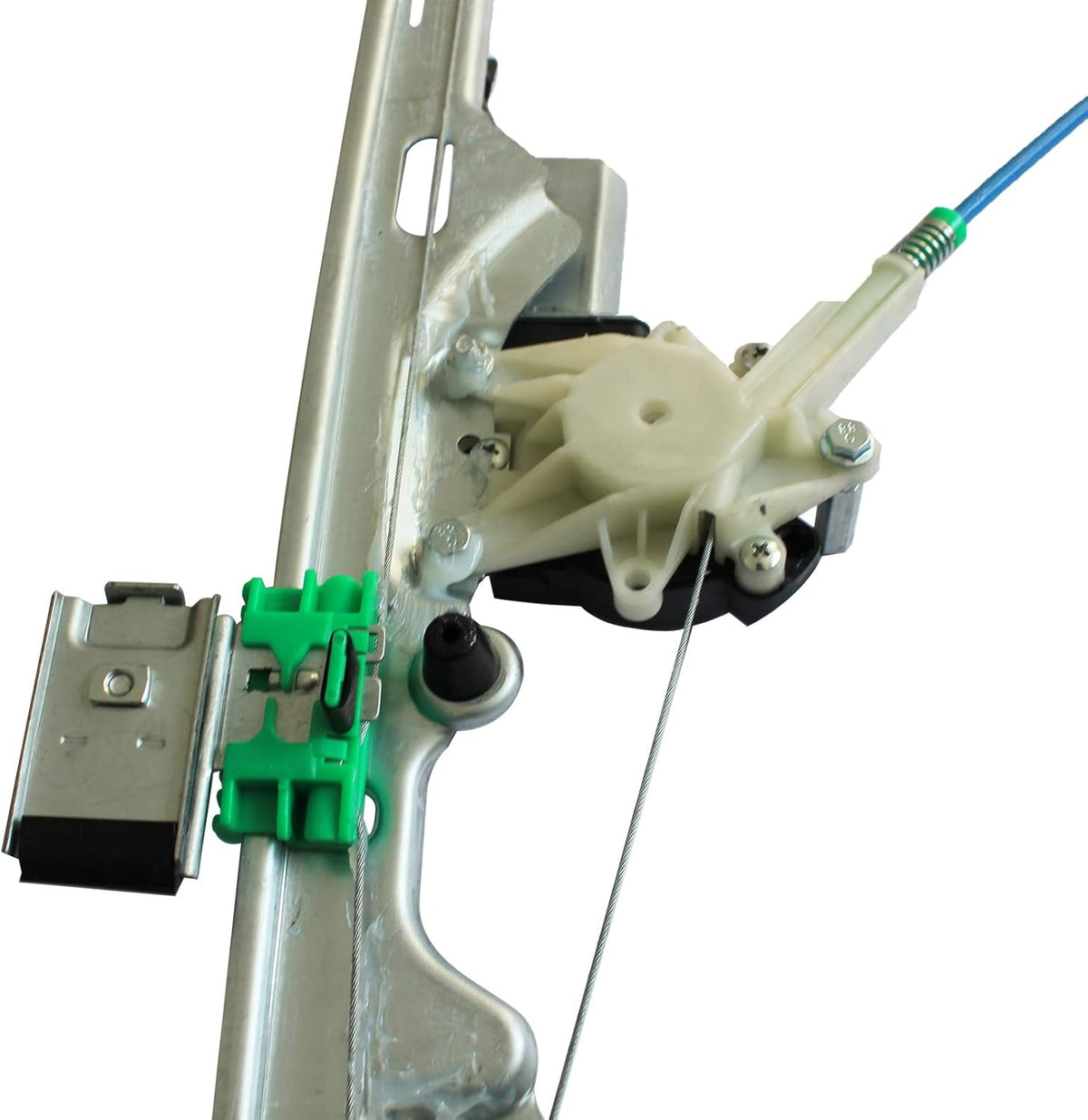 Front Left & Right Power Window Regulator with Motor Assembly E612035
