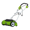 14 Amp Corded Electric Dethatcher Z318
