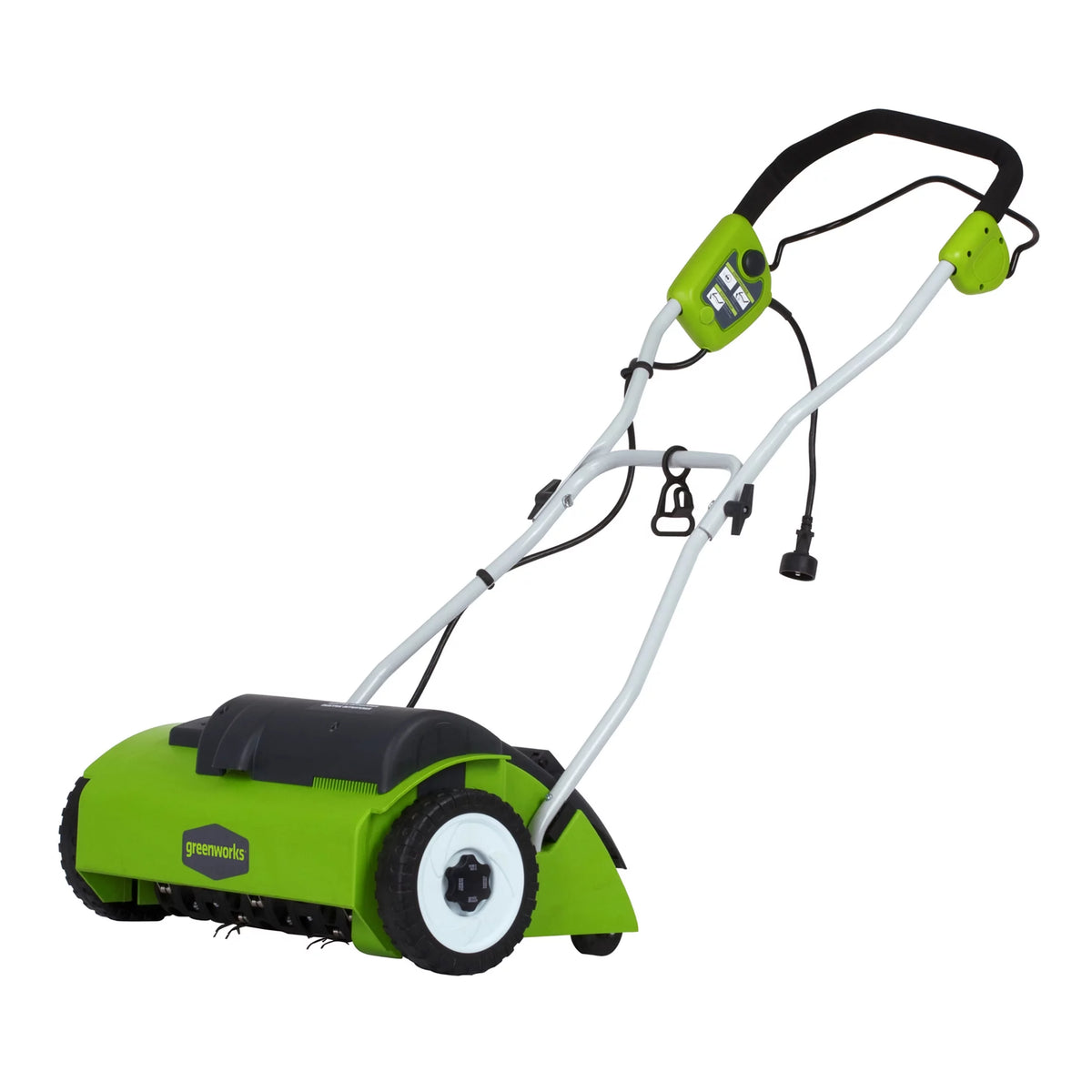14 Amp Corded Electric Dethatcher Z318