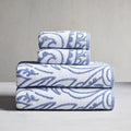 6 Piece Heathered Towel Set T264
