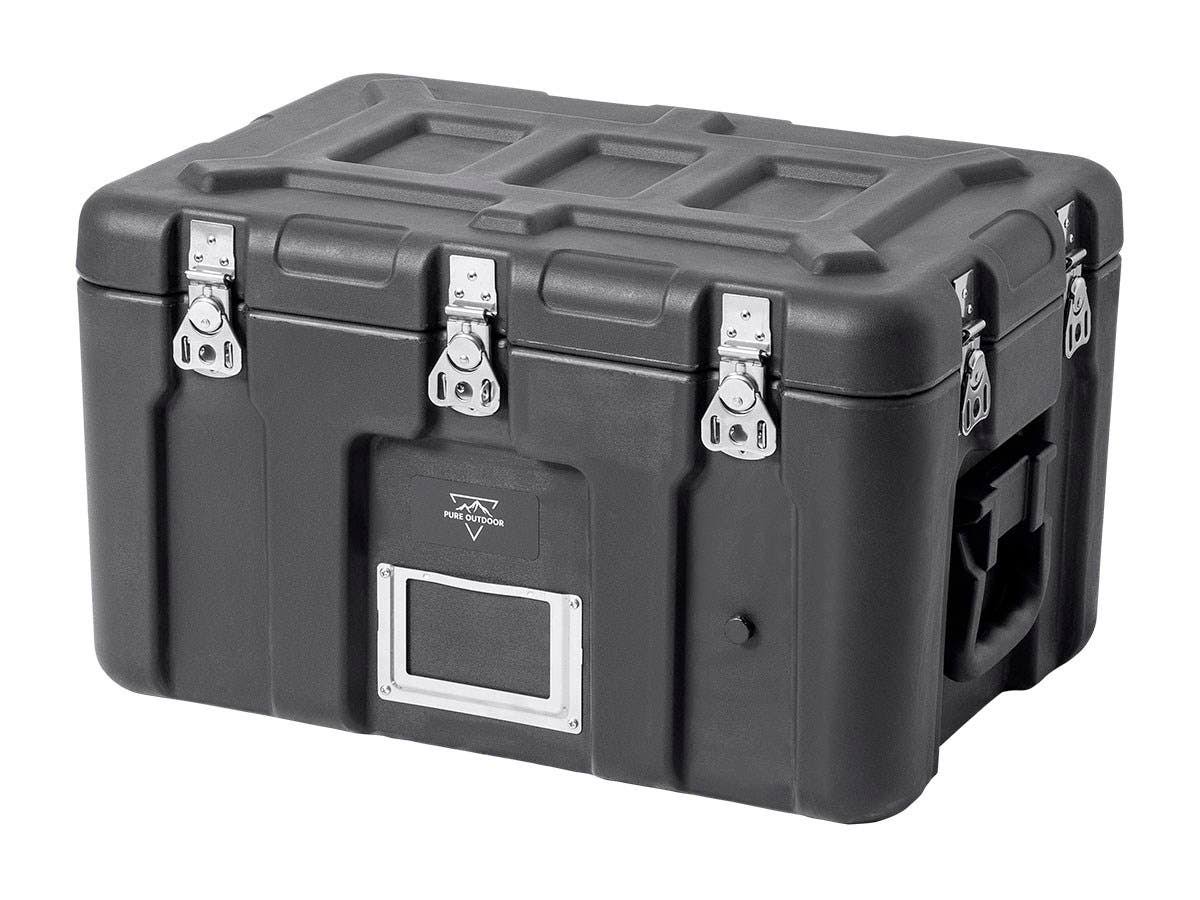 Weatherproof Case with Customizable Foam O46935