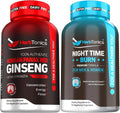 1500mg Korean Red Panax Ginseng with Melatonin R22550