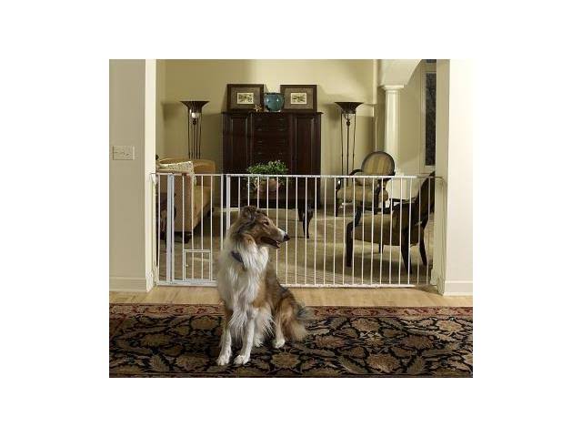 Extra-Tall Pet Gate R120