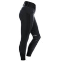 Black Pull-Up Breeches T473660