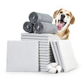 Black Charcoal Puppy Pads 10 Count D2842