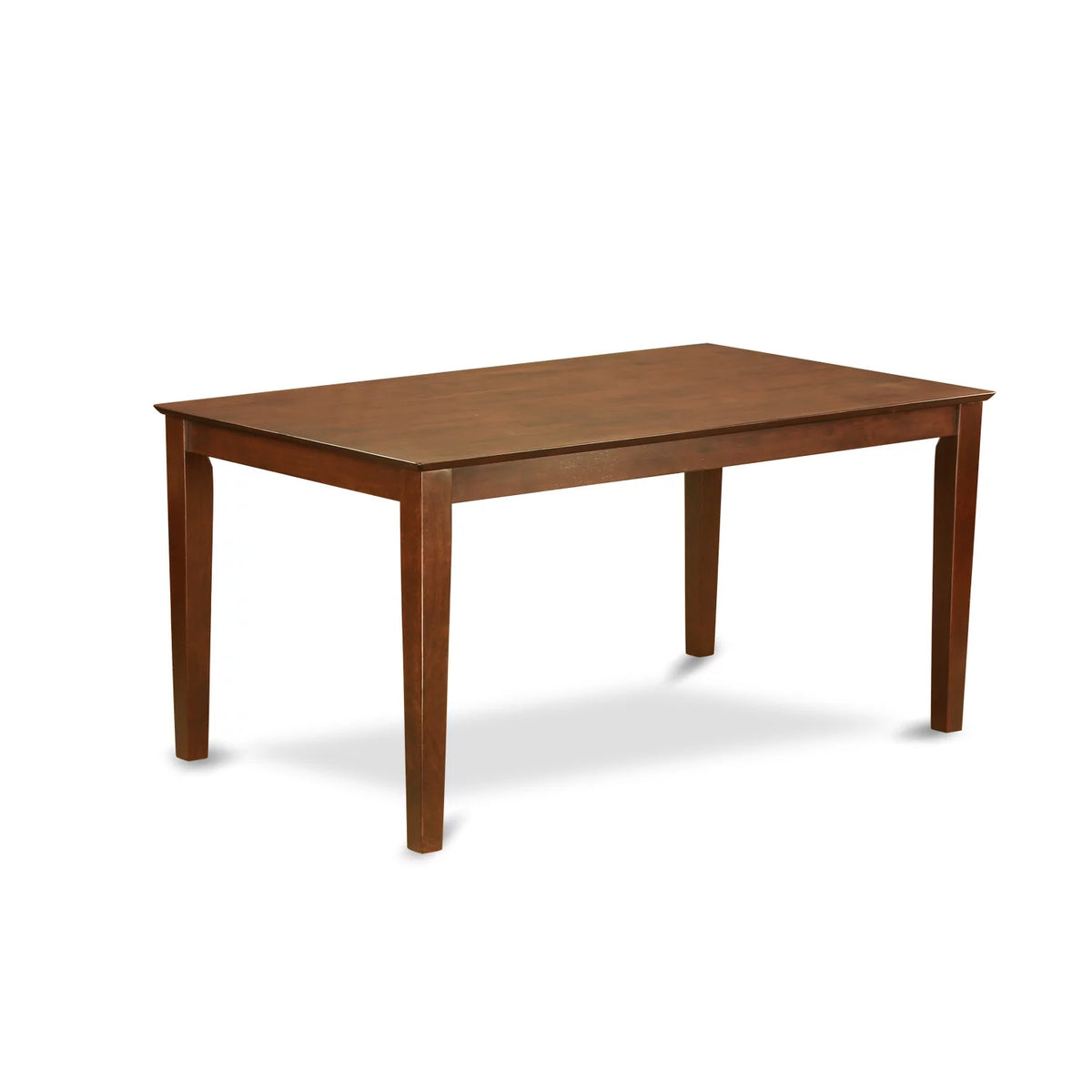 7 Piece Mahogany Wooden Dining Room Table Set Z802587