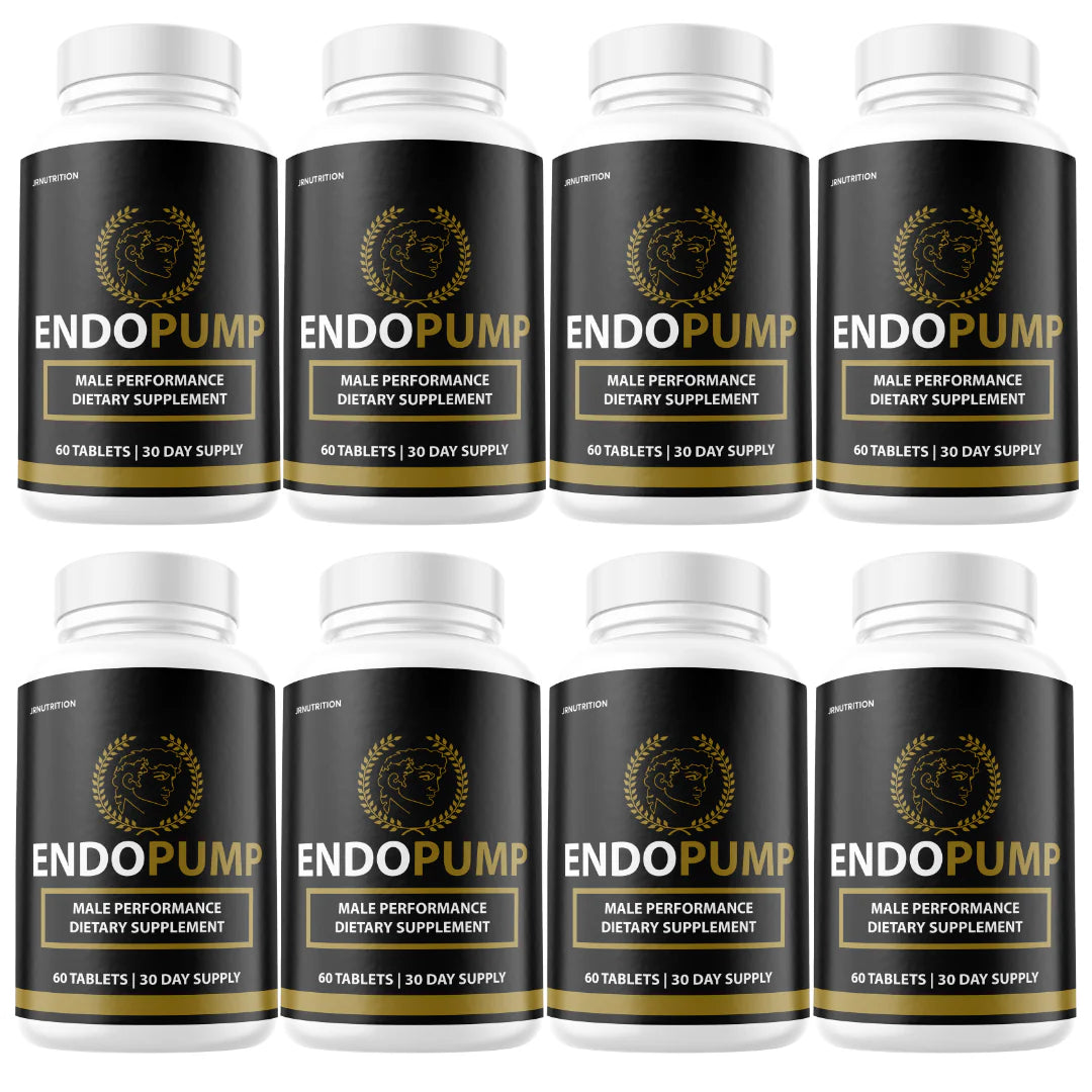 8 Bottles Capsules Male Supplement R9118