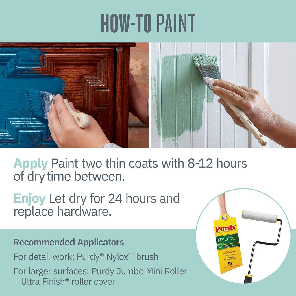Satin Apricot Jam Paint 1-Gallon K7883
