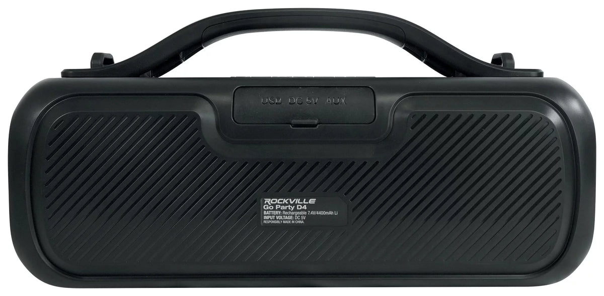 750w Mono Amplifier and Bluetooth Speaker G483690