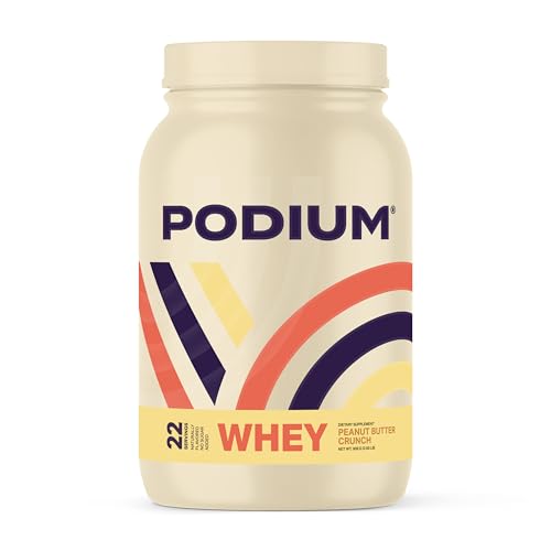 Vanilla Ice Cream Whey Protein Powder, 15 Servings R79014