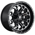 17x9 6x135 Crush Wheels S370749