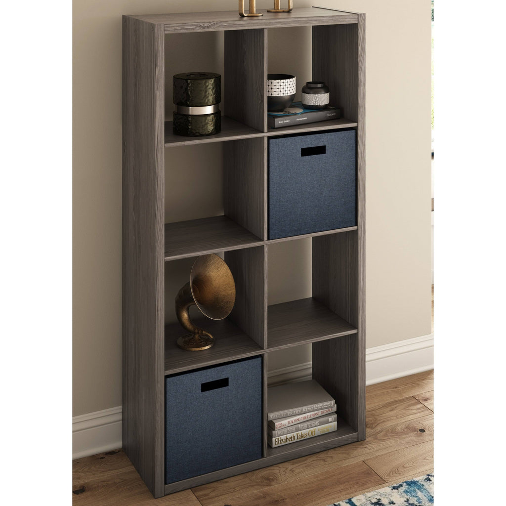 Brown Cube Bookcase I43069