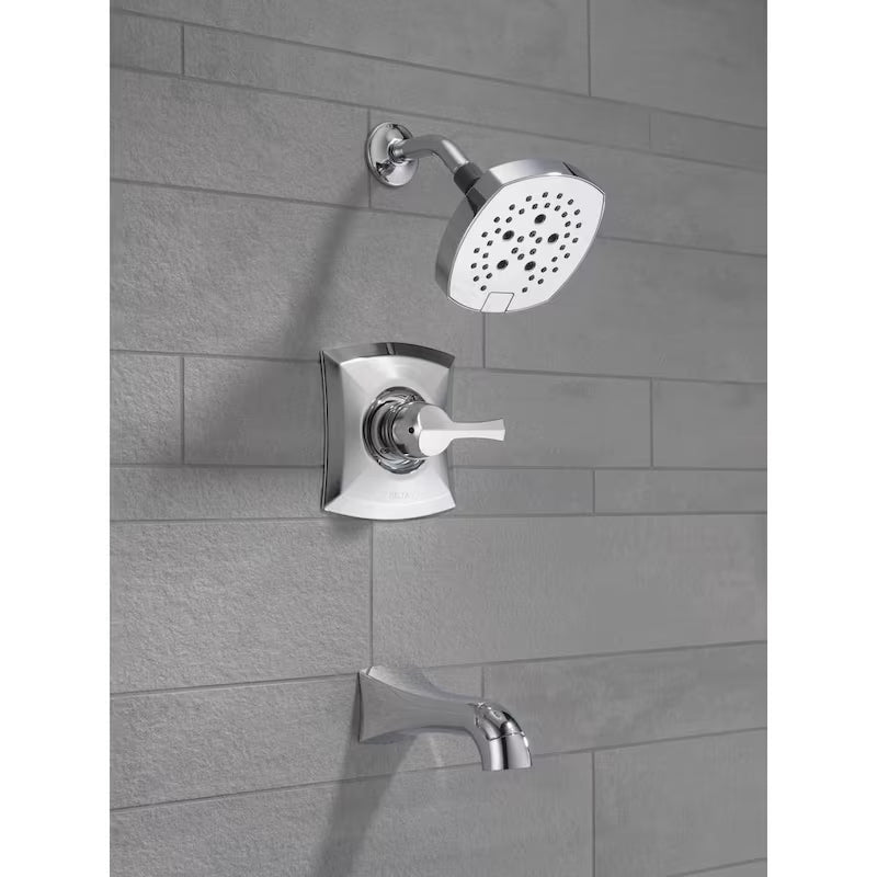 Single-Handle 5-Spray Tub and Shower Faucet in Chrome L985901