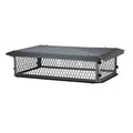 Galvanized Steel Multi-Flue Chimney Cap X52073