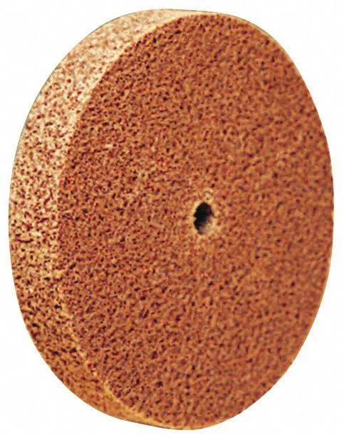 Cut and Polish Unitized Wheel 1-1/2 in x 1/8 in x 1/8 in 7A Med D636558