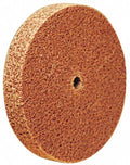 Cut and Polish Unitized Wheel 1-1/2 in x 1/8 in x 1/8 in 7A Med D636558