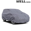 Gray Car Cover for Subaru Outback K280