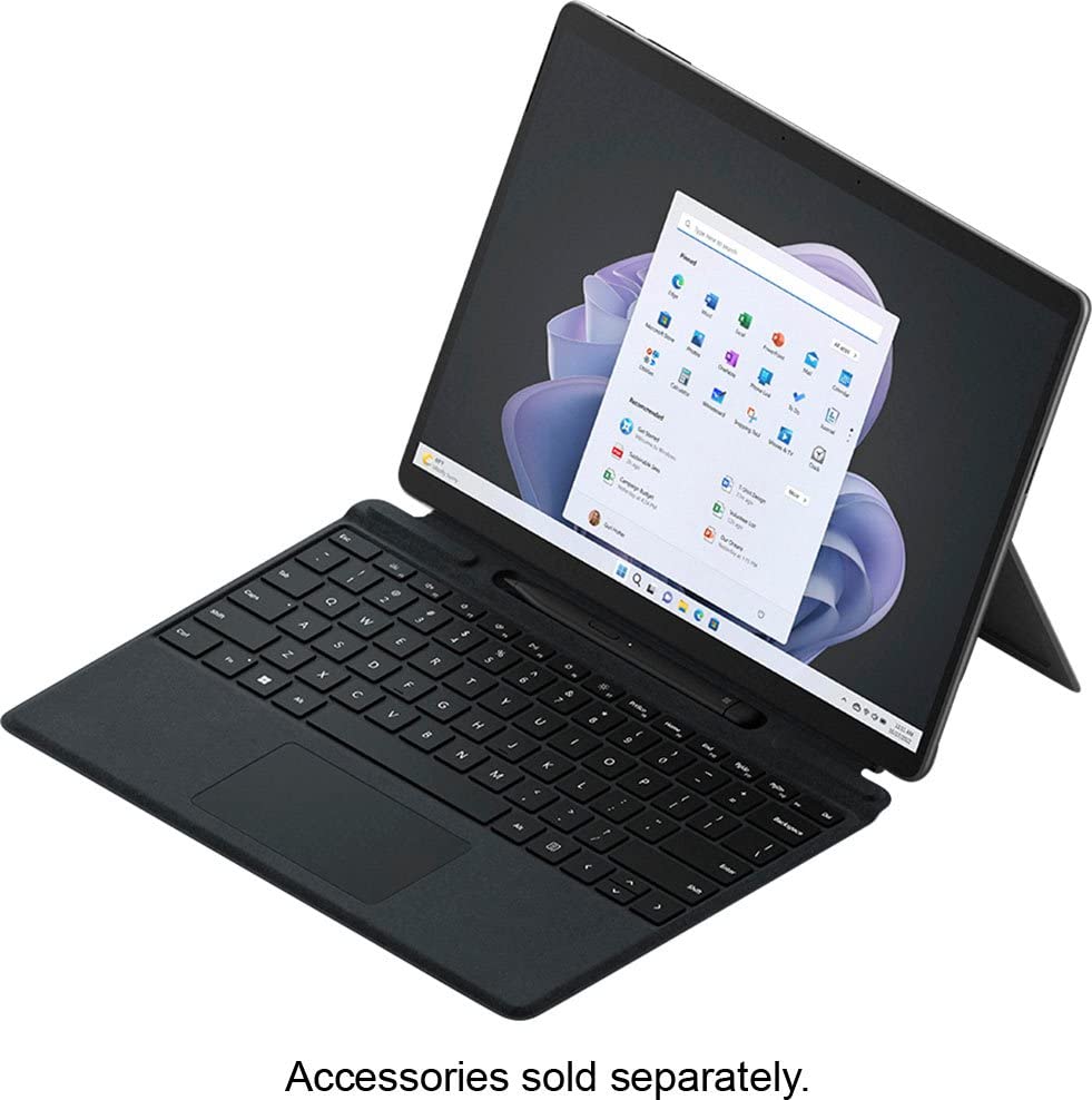 Surface Pro 8 13" Core i7 16 GB RAM 512 GB SSD Windows 10 Platinum S499