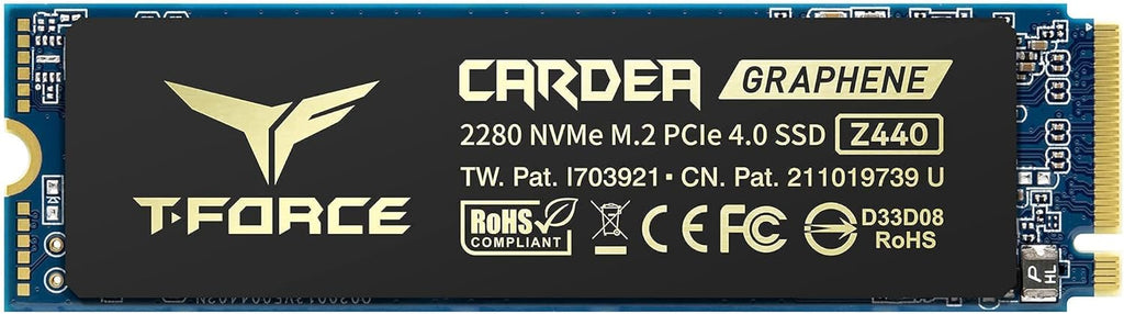 DDR5 32GB Kit (2x16GB) 5200MHz CL40 Desktop Memory Bundle with 1TB NVMe PCIe Gen4 M.2 2280 Gaming SSD A4634