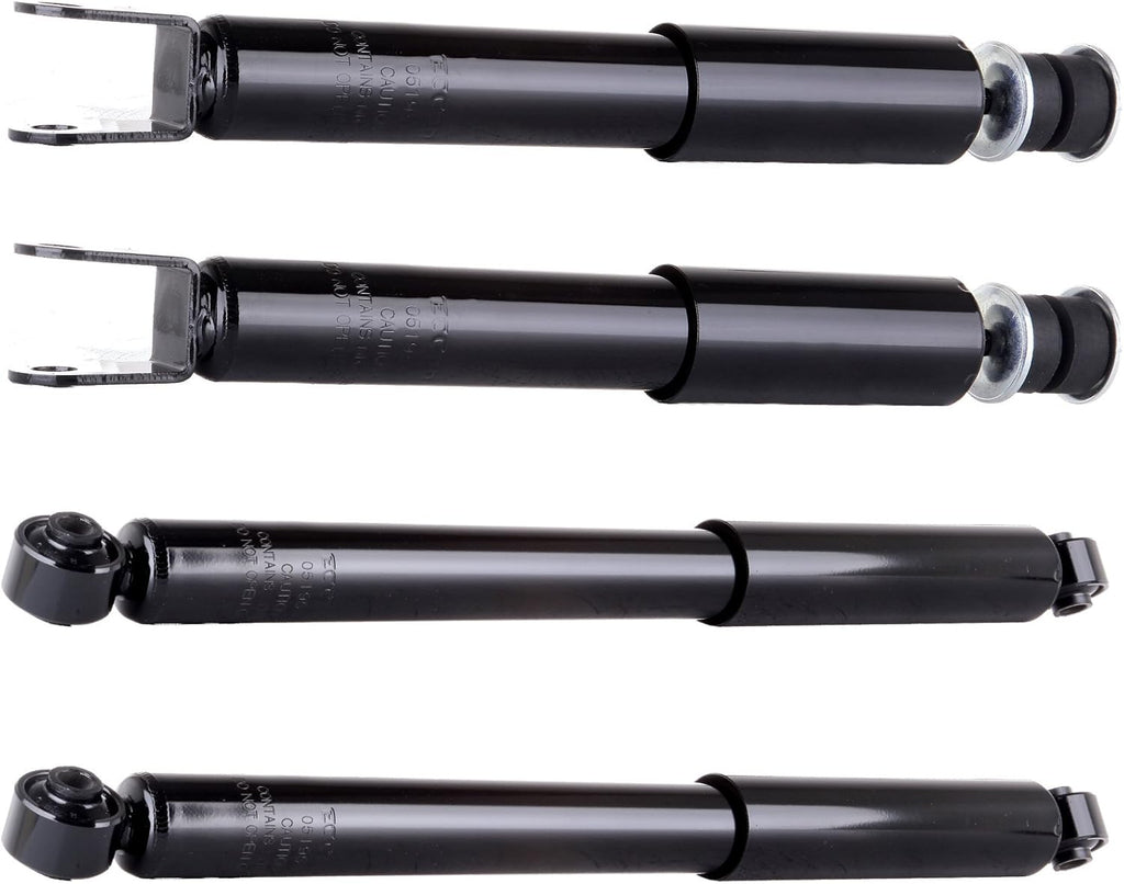 4x Front Rear Shocks Absorbers A688762