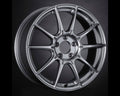 16x6.5 4x100 42mm Dark Silver Wheel M7888