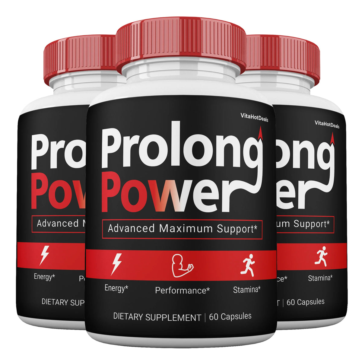 Power Capsules 3 Pack J8056