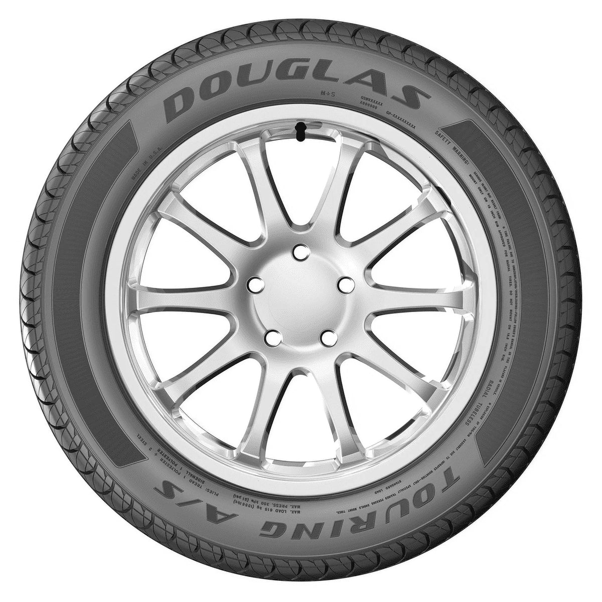 215/50R17 95V All-Season Tire T966776