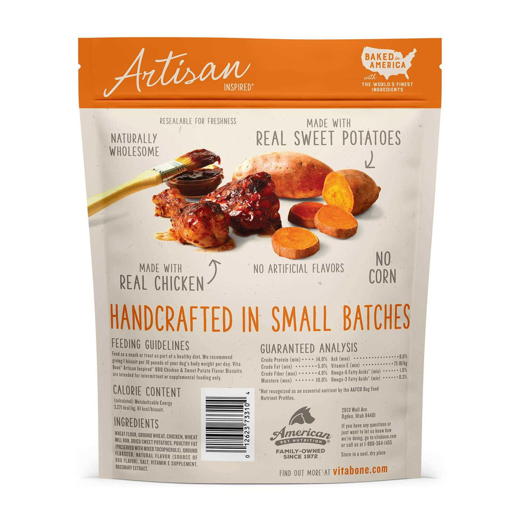Flavor Biscuits Dog Treats W49513