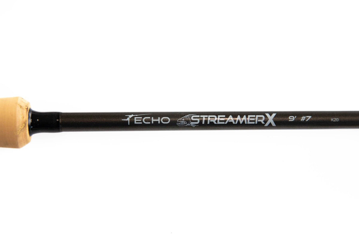 Echo Streamer x Fly Rod 8wt / 9wt M32962