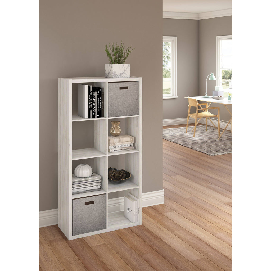 Brown Cube Bookcase I43069