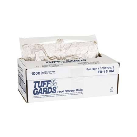 12x18 Freezer Storage Bags D42881