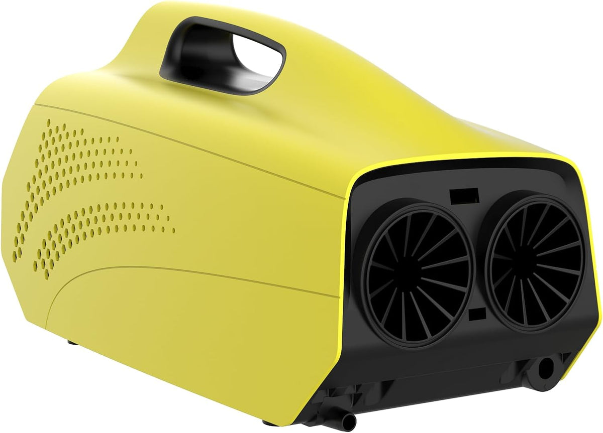 Portable Air Conditioner with 3-Speed Fan E353