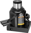 Black Pack of 2 Hydraulic Bottle Jack G81527