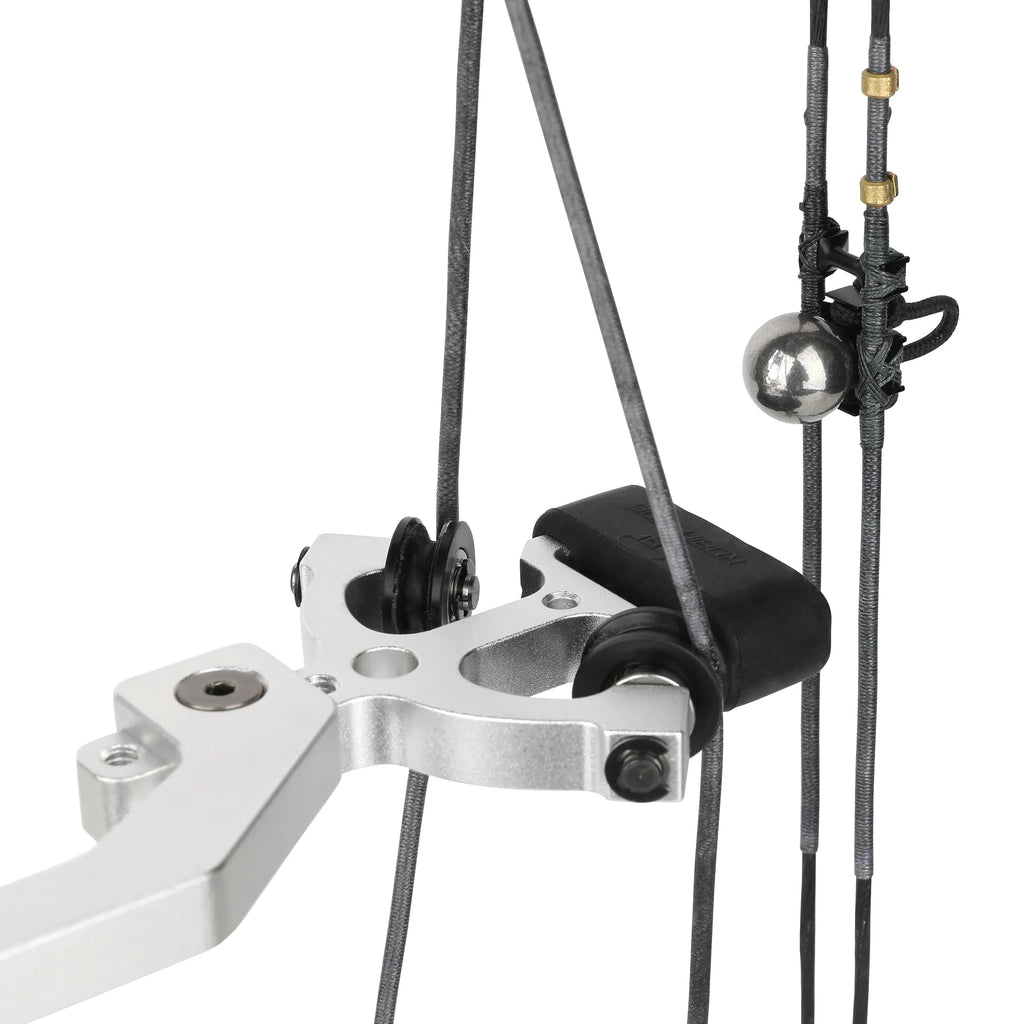 Dual-Use Compound Slingshot Bow, 35-70 lbs Draw Weight R19330