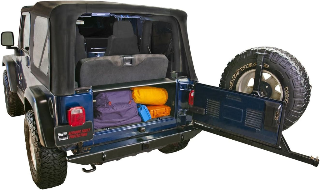 Tailgate Enclosure T33746
